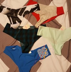 Pink Victoria secret